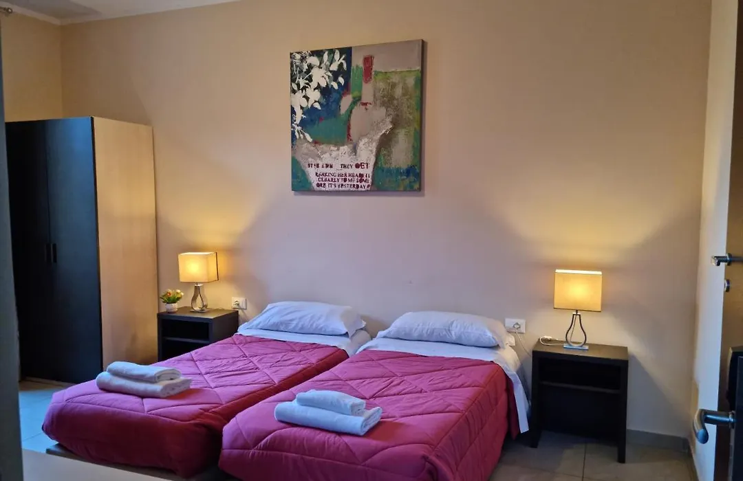 Hostel Mosaic-1